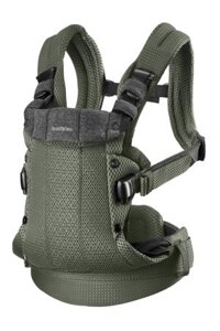 Địu Trẻ Em Baby Bjorn Baby Carrier Harmony - Màu Dark Green