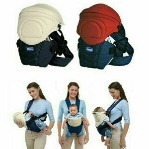 Địu em bé Chicco 3 tư thế
