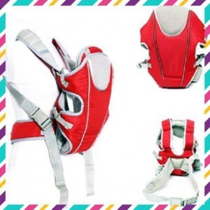 Địu em bé Mothercare 4 tư thế