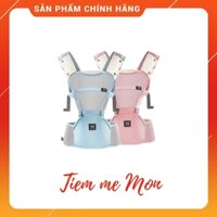 Địu Trẻ Em Ngồi 6 Tư Thế AAG Xuất Xứ Hàn Quốc Cao Cấp Cho Bé