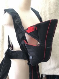 Địu trợ lực baby Bjorn thanh lý