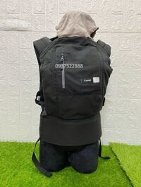 Địu trợ lực em bé combi Join CAO CẤP