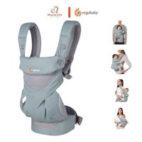 Địu trợ lực Ergobaby 360 Cool Air Mesh cho bé 4m+ 4 tư thế cho trẻ - Monnie Kids