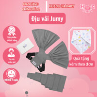 Địu vải cho bé - Địu em bé Jumy