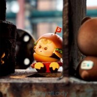 Diudiu Baby Goodbye Friends Mini Blind Box Bộ sưu tập vui nhộn bất ngờ cho trẻ em