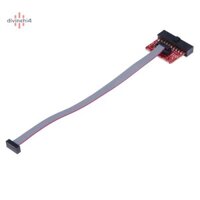 Divinehi4 Bảng điều hợp J-LINK / v9 v8 ARM-JTAG-20-10 2.54mm PIN 0.1 1.27mm Bảng điều hợp Jlink Đẹp