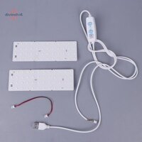 Divinehi4  Bộ bảng đèn nền LED Khung ảnh có thể điều chỉnh độ sáng Nguồn điện USB Thích hợp cho bảng cứu trợ máy in 3D Tương thích với KC010 Đẹp
