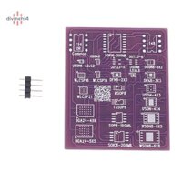 Divinehi4  Bộ chuyển đổi SMD 22 trong 1 Hỗ trợ cho SOP8 / 16 WSON8 TSSOP8 XSON8 DFN8 USON8 WLCSP TDFN8 BGA12 BGA8 BGA24-DIP8 NOR SPI FLASH NAND Đẹp