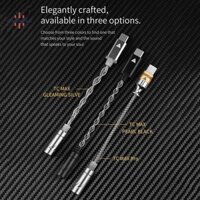 Divinehi4 DAC Type-C Sang 3.5mm Jack HiFi Audio Amp Adapter CX31993 Chip Bộ Giải Mã Âm Thanh Cáp Nâng Cấp Cho IPhone16 / 15 Samsung Xiaomi IPad Đẹp
