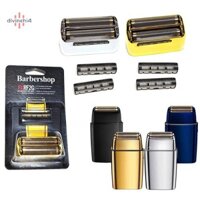 Divinehi4 Đầu cắt máy cạo râu điện cho phụ kiện thay thế lưỡi dao cạo râu Babyliss FXRF2G
Đẹp