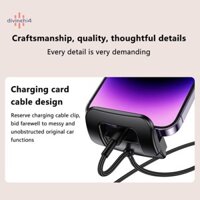 Divinehi4 Giá đỡ máy tính bảng Giá đỡ xe đạp Fit 4-13 "Điện thoại IPad cho máy chạy bộ Peloton, Nâng cấp Giá đỡ kẹp ngỗng cho xe đạp quay đẹp