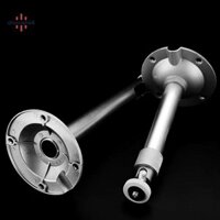 Divinehi4  Màn hình hợp kim nhôm 20-80cm Giá đỡ kính thiên văn Giá đỡ mở rộng 360 độ Giám sát cực Camera Giá đỡ dài Đẹp