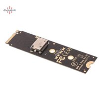 Divinehi4  NVMe U.2 (SFF 8639) SSD PCI-E NGFF Riser Card Phụ kiện NVMe M.2 NGFF SSD Giao diện sang Bộ chuyển đổi Oculink SFF-8611 SFF-8612 Đẹp
