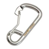 Diving Spring Snap Hooks Carabiner Scuba Div Buckle Equipment Spring Hooks Key Chain for Cable, Weight Belt ,Snorkeling ,Outdoor Sport ,Camping