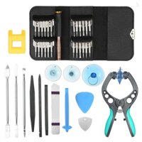 Diy 39 Trong 1 Điện Thoại Di Động Màn Hình Mở Kìm Dụng Cụ Sửa Chữa Bộ Tua Vít Pry Tháo Rời Tua Vít Sửa Chữa Bộ Dụng Cụ Cho Điện Thoại Di Động Laptop