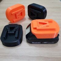 [DIY] Đế Gài lấy nguồn Pin Makita cho máy Ozito | Đế gài cho máy Ozito dùng pin Makita
