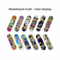 DIY finger skateboard accessory tool box H-S05 finger skateboard