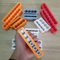 [DIY] Khuôn đóng cell pin 18650 | pin 4s, 6s, 8s