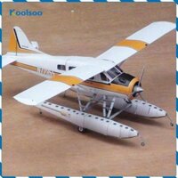 Diy Lắp Ráp Mô Hình Máy Bay 1: 32 Mô Hình Tàu Biển Trang Trí Bàn Làm Việc Chưa Hoàn Thành Giáo Dục Handmade Máy Bay Nước Cho Trẻ Em Người Lớn