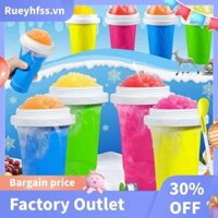 Diy Magic Slushy Maker Bóp Cup, Cốc Bóp Smoothie Di Động Cho Nước Trái Cây, Sữa Và Kem Làm Dễ Dàng Sử Dụng Màu Hồng