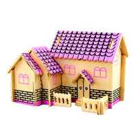 DIY Random Songs Pine Wood Music Box Wooden Manual Toys Assemble Creative Gifts