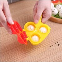 Diy Shaker Balls Cơm Bóng Khuôn Onigiri Máy Làm Sushi Với Rong Biển Nori Biểu Hiện Cắt Bento Hộp Phụ Kiện