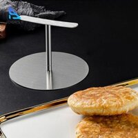 Diy Tortilla Maker Thép không gỉ Tự làm DIY Tiện ích nhà bếp Tortilla Press