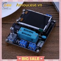 Diy Transistor Tester Bộ dụng cụ điện tử Máy đo ESR Transistor Test PNP / NPN Module