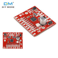 diymore A4988 Red Board 2A Pha máy in 3D Big Easy Driver Controller Bo mạch điều khiển V1.2 DC Bi-polar Micro Stepper Motor Drive Module