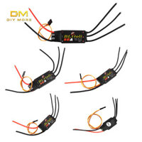 Diymore BLHeli Brushless ESC 12A20A30A40A50A với UBEC Multi Rotor Quadcopter ESC cho Quadcopter Model DIY FPV RC Drone