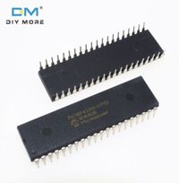 Diymore Bộ Vi Điều Khiển USB PIC18F4550-I/P PIC18F4550 18F4550 DIP40 IC PIC MCU FLASH 16KX16