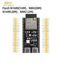 Diymore Esp32-S3 Wifi Bt Ban Phát Triển Trên Bo Mạch Esp32 S3 N16R8 N8R2 Module Có Đế Ăng Ten