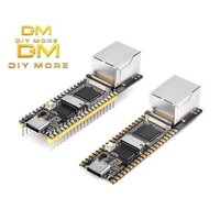 Diymore Luckfox Pico Plus Luckfox RV1103 Bảng phát triển Linux Cortex-A7 với Ethernet Type-C