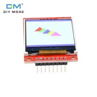 Diymore Mô-đun Màn Hình LCD SPI Màn Hình Màu 1.8 Inch Hỗ Trợ Màn Hình Màu 65K Mô-đun TFT 128*160 Với Thẻ SD Trình Điều Khiển ST7735 Cho Arduino /C51 /STM32