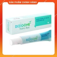 Dizigone Nano  25g - Kháng khuẩn, tái tạo da non - Công nghệ mới