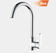 Vòi rửa chén Luxta L3206N