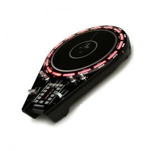 DJ Casio XW-DJ1 Trackformer