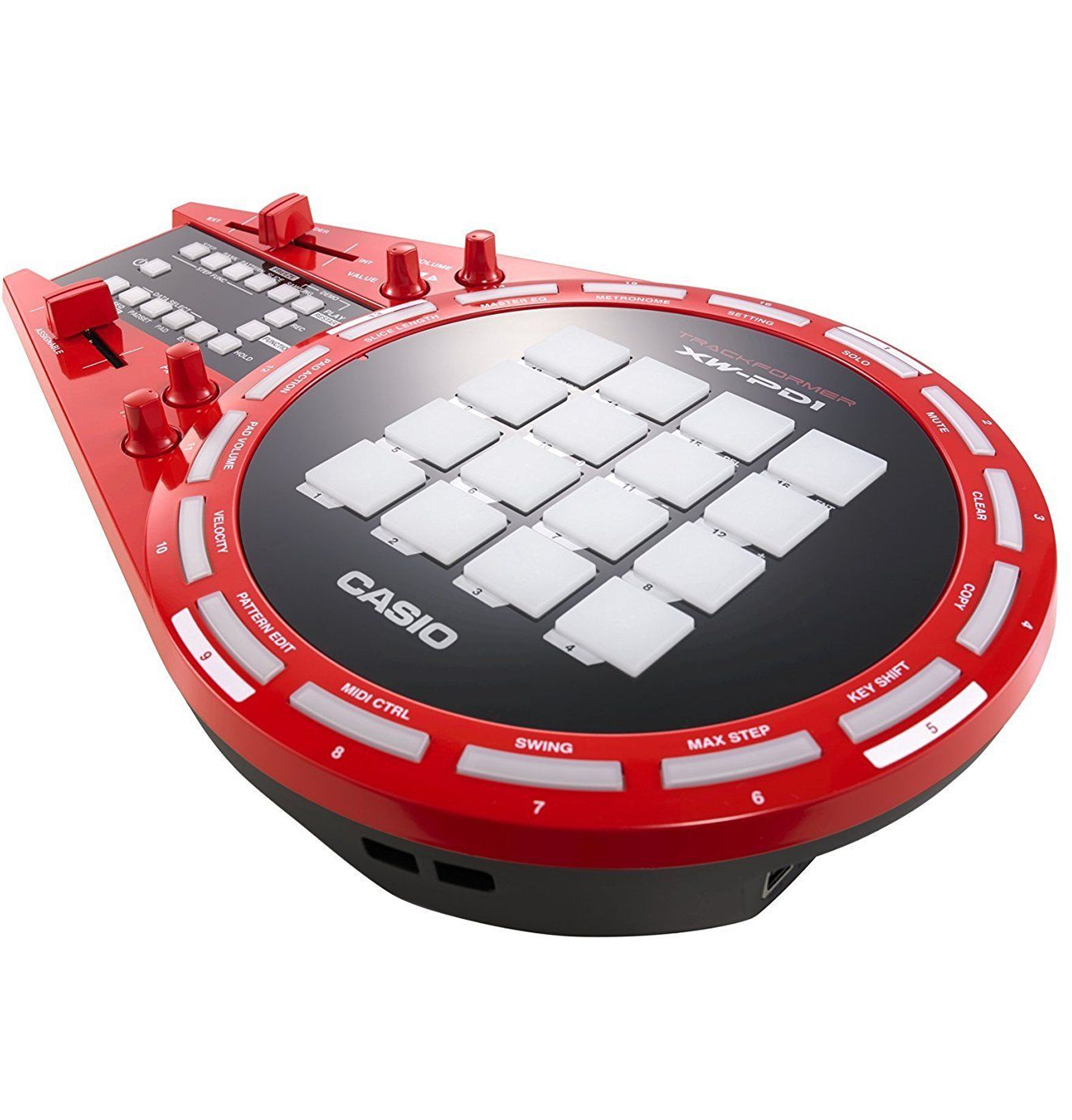 DJ Casio XW-PD1