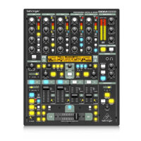 DJ Mixer Behringer DDM4000
