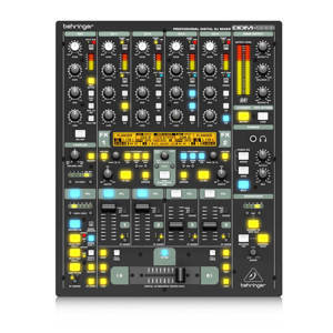 DJ Mixer Behringer DDM4000