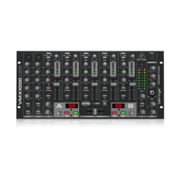 DJ Mixer Behringer VMX1000USB | Bàn mixer DJ Behringer VMX1000USB
