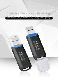 [DJFHS] ADATA USB Flash Drive Ổ Đĩa Bút C906 PENDRIVE 32GB 64GB 128GB 16GB CLE USB 2.0 Flash đĩa Mi