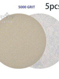 [DJFHS] Bộ 15 Giấy Nhám Đĩa 5 Inches Đủ Số Từ 60-3000 - Trường Thịnh Sài Gòn