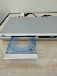 [DJFHS] Đầu xem đĩa DVD/SVCD/CD/P3 PLAYER thương hiệu MEMTEK Model MDP 3000, hàng si Nhật bãi đã qu