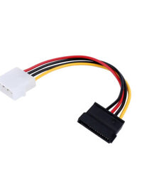 [DJFHS] Dây cáp nguồn sata cho ổ cứng SSD, HDD, DVD ROM