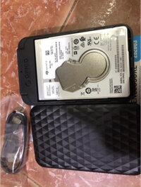 [DJFHS] [Giá rẻ] Box 1tb ổ cứng di động 1tb 1000gb gắn ngoài chép data phim ảnh siêu bền