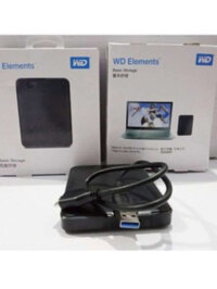 [DJFHS] (HCM) BOX WD Element Ổ Cứng Ngoài Di Động Đĩa HD  Sata USB 3.0 ( Hộp đựng ổ cứng)