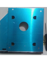 [DJFHS] [HCM]Caddy bay SATA3 gắn ổ cứng thay cho ổ DVD laptop