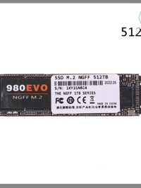 [DJFHS] 【Jettingbuy】 Hot Sale SSD M2 NGFF 500GB 980 EVO cộng với 250GB nội bộ ổ đĩa trạng thái rắn