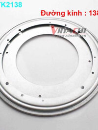 [DJFHS] Mâm xoay tròn kiểu 2 KIM KHÍ ĐỨC NGUYÊN